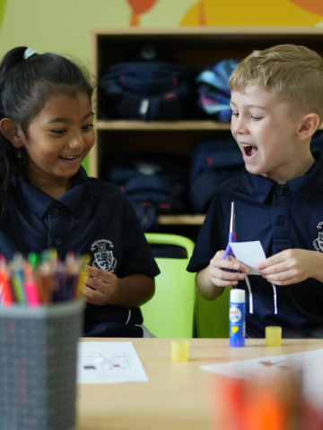 school image