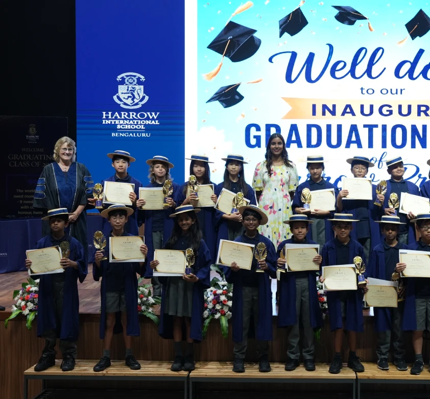 Primary Graduation